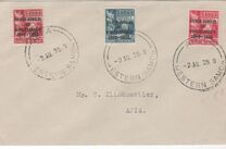 [The 25th Anniversary of the Accession of King George V, тип P]