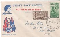 [Health Stamps - Inscribed "HEALTH", tegund AH]