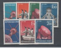 [Airmail - International Geophysical Year, 1957-1958, 유형 EI]