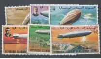 [Airmail - The 75th Anniversary of Zeppelin Airship, タイプ PD]