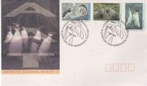 [Antarctic Wildlife, 유형 CQ]