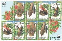 [Endangered Species - Fijian Monkey-faced Bat, type AAO]