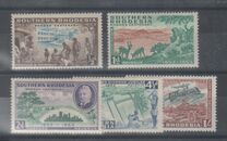 [The 100th Anniversary of the Birth of Cecil Rhodes, տեսակ AA]