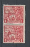 [British Empire Exhibition in Wembley, type CD]