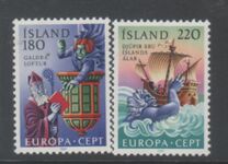 [EUROPA Stamps - Folklore, 类型 MC]