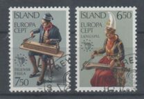 [EUROPA Stamps - European Music Year, Tip ON]