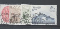 [The 200th Anniversary of Reykjavik, type PJ]