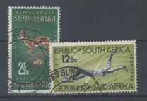 [The 75th Anniversary of South African Rugby Board, type JD]