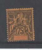 [Inscription: "DIÈGO-SUAREZ ET DEPENDANCES", type J11]