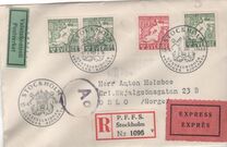 [The 300th Anniversary of the Birth of the Marine Chart, type CE]