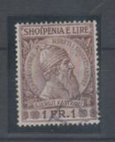 [Skanderbeg Issue, type G5]