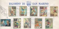 [Walt Disney Characters, type XL]