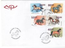 [Horses, タイプ ABE]