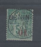 [No. 4A & 6A Surcharged in Red, type B]