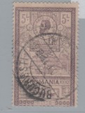 [Opening of the New Postal Office in Bucharest, tip V6]