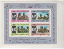 [The 25th Anniversary of the Coronation of Queen Elizabeth II, 类型 BP]