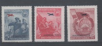 [Airmail - Previous Issue Overprinted, type YG1]
