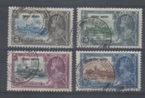 [The 25th Anniversary of the Reign of King George V, tip R]