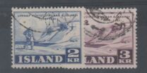 [The 175th Anniversary of the Iceland Post Service, type CW]
