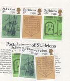 [International Stamp Exhibition "LONDON 1980" - London, England, type HW]