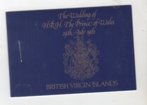 [Royal Wedding of Prince Charles and Lady Diana Spencer, Scrivi KX]