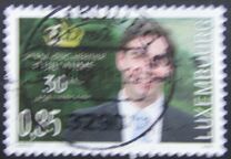 [Dynasty 2011 - Prince Guillaume & Grand Duke Jean, type BMS]