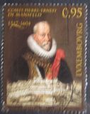 [The 500th Anniversary of the Birth of Peter Ernst I von Mansfeld-Vorderort, 1517-1604, тып BVO]