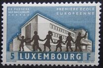 [First European School, type KC]