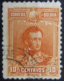 [General Sucre, 1795-1830, Вид O4]