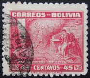 [The 130th Anniversary of the Death of P.D. Murillo, Patriot, type DM]