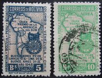 [Pan-American Motor Race, type FE]