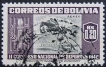 [Airmail - Sports, type GX]