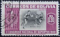 [Airmail - Sports, type GY]