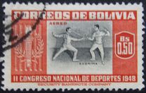 [Airmail - Sports, type GZ]