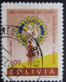 [Founding of Children's Hospital by La Paz Rotary Club, प्रकार IO2]