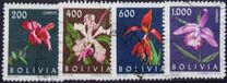 [Airmail - Flowers, प्रकार KT]