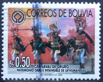 [Cultural Heritage, Oruro Carnival, タイプ BAA]