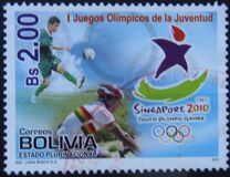 [Youth Olympics - Singapore, type BNM]