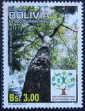 [International Year of Forests, type BOZ]