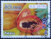 [Flora - Fruits, type BPK]