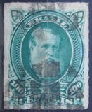 [Emperor Dom Pedro II, տեսակ P]