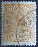 [Libertas - Inscription "BRAZIL CORREIO", type CF1]