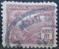 [Economy & Culture - Inscription "BRASIL", Tipe CL1]