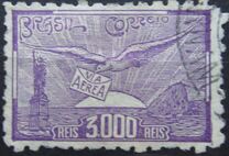 [Airmail, Typ DN]