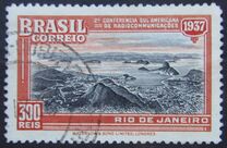 [The Second South American Radio Communication Conference, Tip FP]