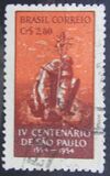 [The 400th Anniversary of Sao Paulo, 1954, نوع ACI]