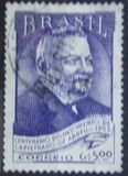 [The 100th Anniversary of the Birth of Joao Capistrano de Abreu, 1853-1927, type ADI]