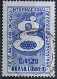 [The 18th Anniversary of the International Geographical Congress, Rio de Janeiro, Tip AFZ]
