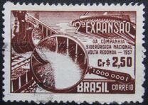 [National Steel Company's Expansion Campaign, type AGQ]