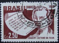 [The 100th Anniversary of the Birth of Joaquim Caetano da Silva, 1810-1873, Tipi AIA]
